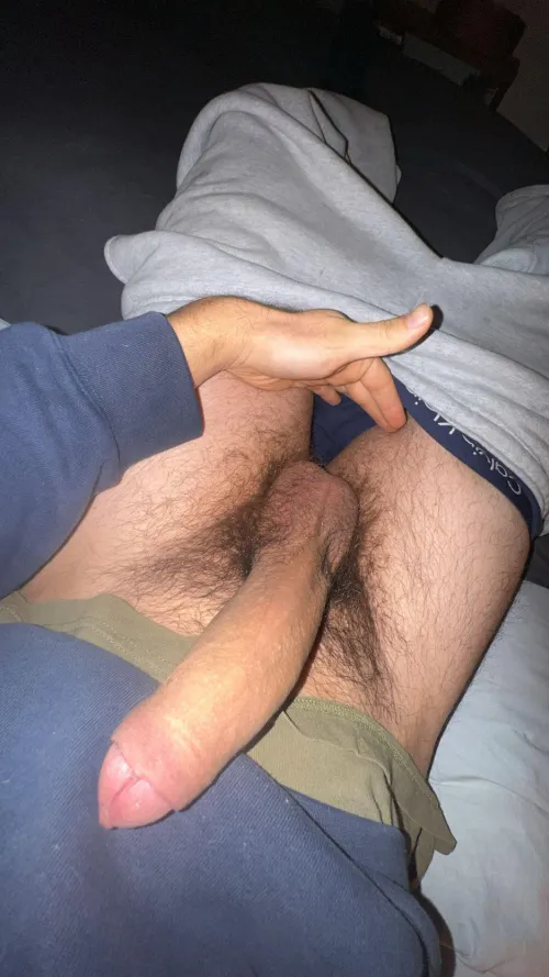 31 Thick uncut dad dick looking for smooth slutty twinks and femboys add jasona2478 by Ok-Exam-9364