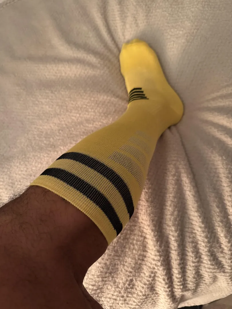 [31] Who’s going to rub them for me? posted by Underwear_FourSale