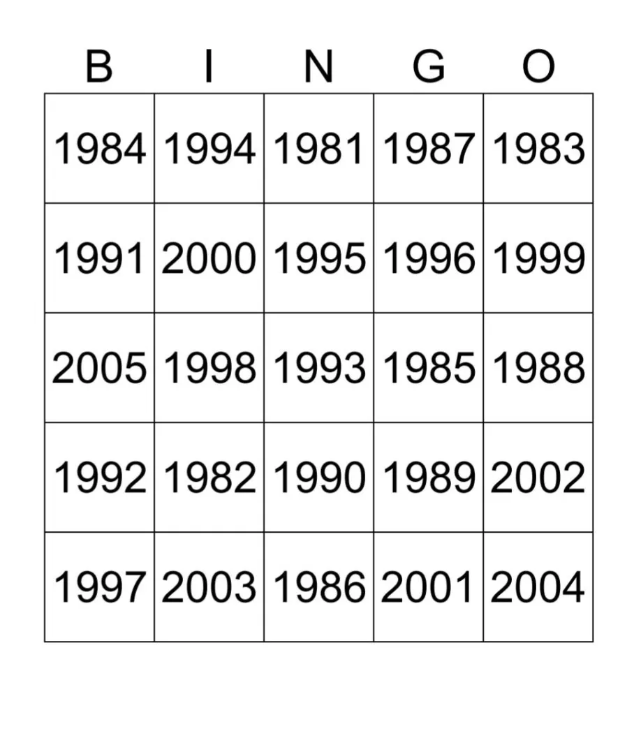 31M Who's brave enough to start my bingo card? posted by Otherwise-Skirt-4260