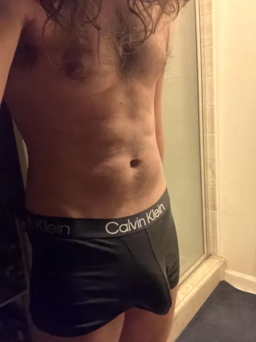 32 Bi Post Shower by thickerplz