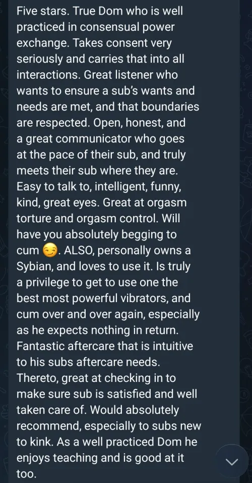 32 [M4F/MF] #Conshy Ever fantasized about riding a sybian? by Damion7119