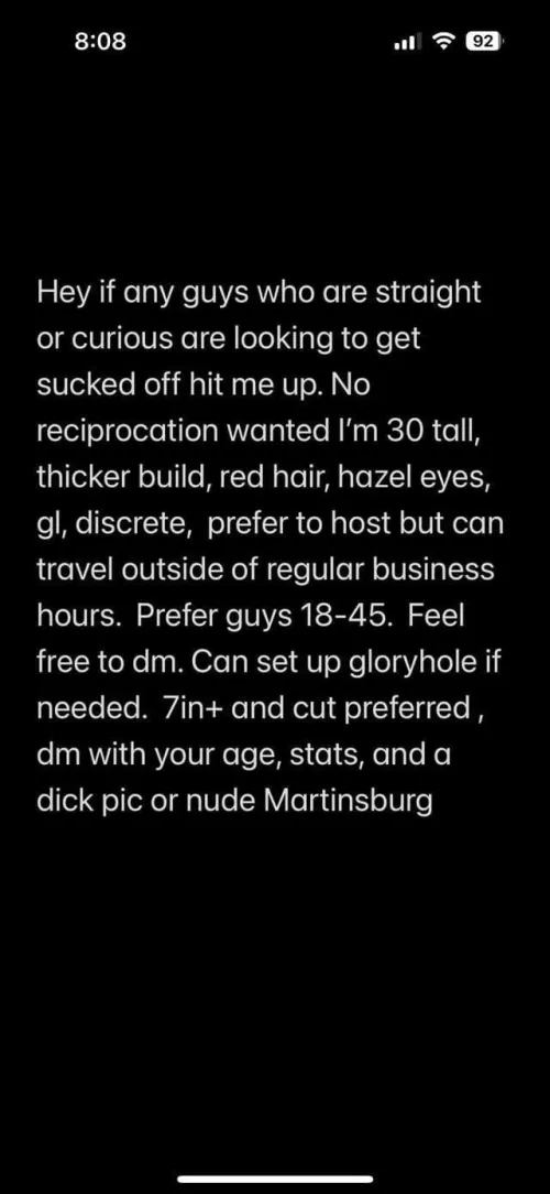 32 m4m Martinsburg by brianshpl