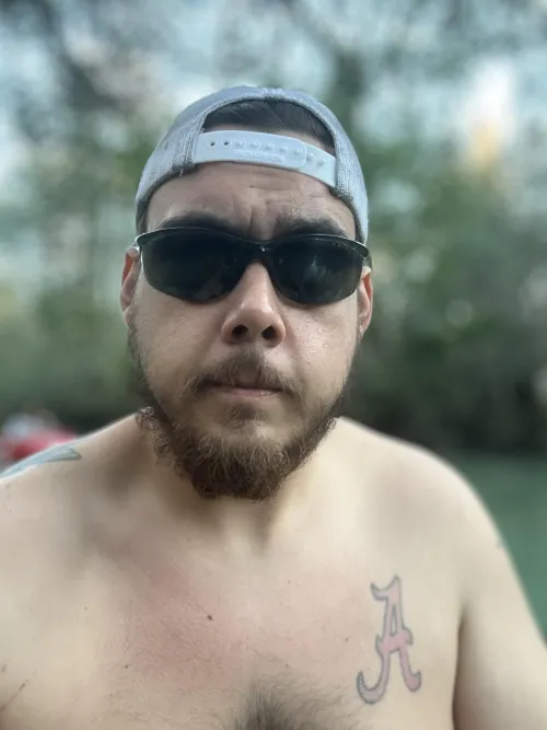 32 need some company down the river by Global_Sand1927