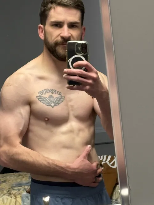 32- really feeling myself by Appropriate-Tap3398