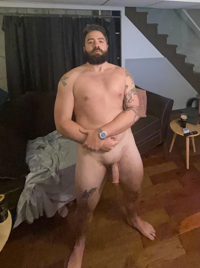 32 yo male, just trying to show off honestly posted by philly4real