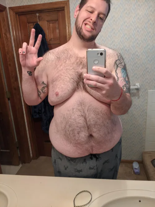 32M - 70+ pounds lost, the flex is real. by [deleted]