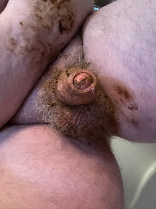 32M scat sub by alxdenxx