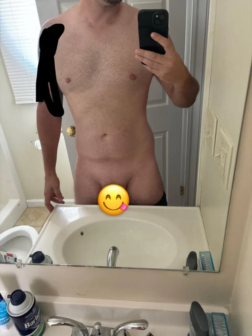 32M4cpl in Boardman for a few weeks looking to meet new people. Respectful and clean test recently. Inbox is open! posted by Life_Fan8277
