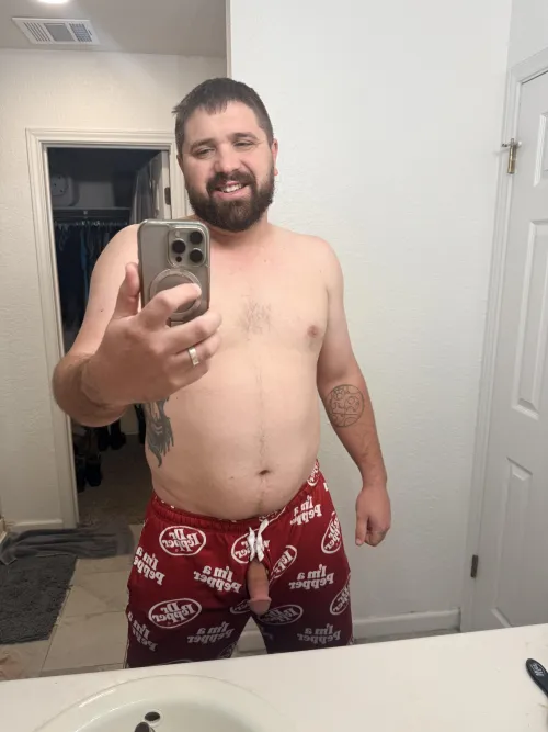 (33) just like Dr Pepper you need me at 10 2 and 4 by mobileimprovementt