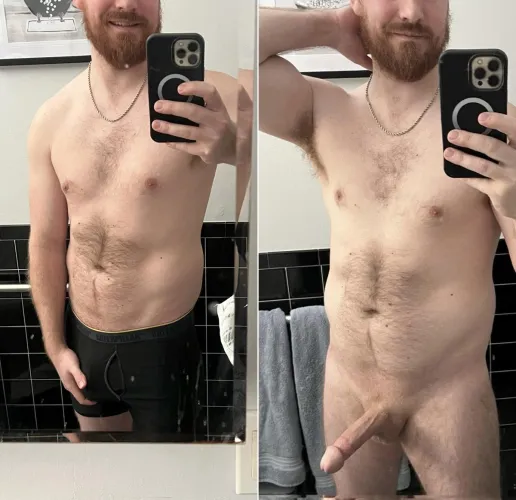 (33) let’s keep each other warm by AdorableBanana618