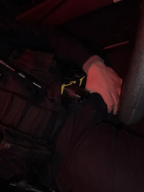 (33) Long shift ahead by United_Secretary1087