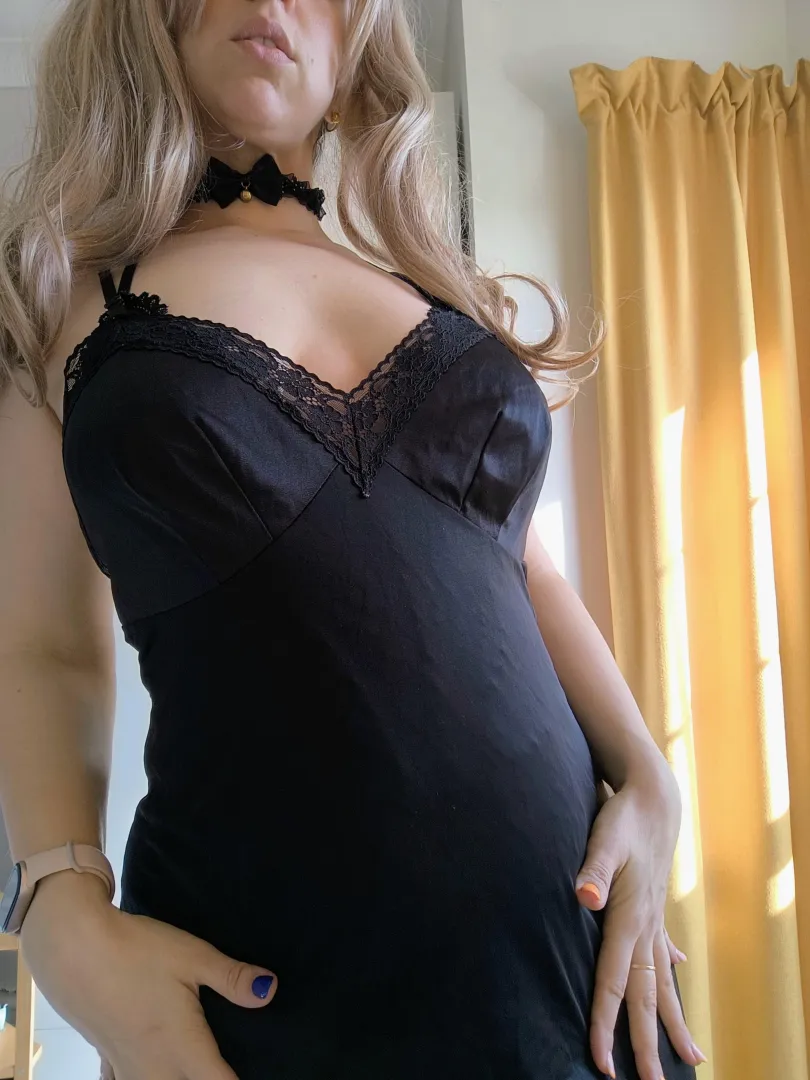 [33] Love wearing a collar for my master posted by lacey_emily