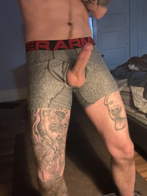 (33) Woke up ready to go by Early_Career_1813