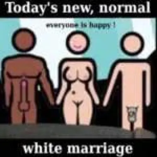 33/35 [MF4M] #Raleigh: Need a BBC For new modern white marriage.. by [deleted]