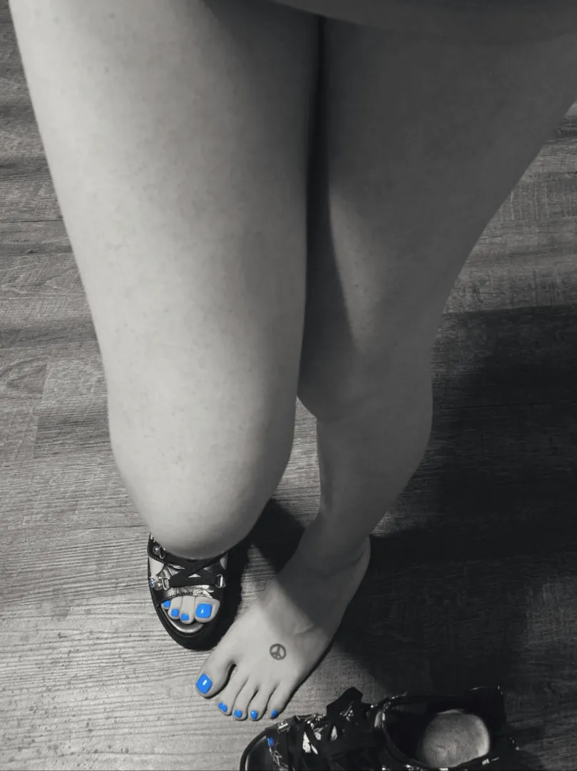 (33f) Blue Candies  posted by ModestlytoastedAgain