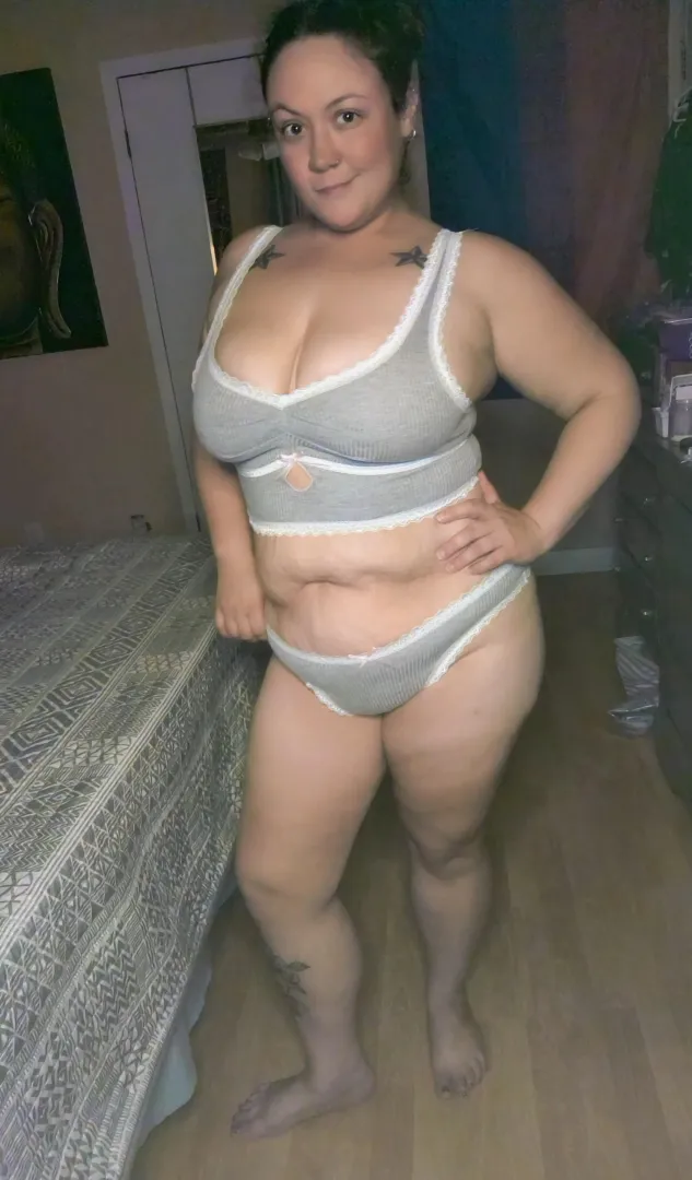 34 and just now accepting my body posted by [deleted]