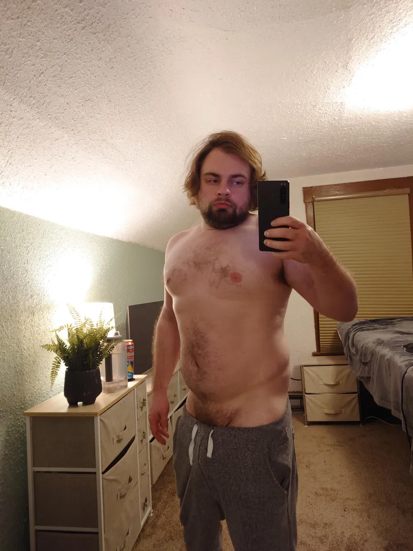 34 - do you like my beard? posted by jameswancker