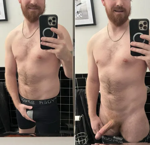 (34) gotta let the little guy breathe by AdorableBanana618