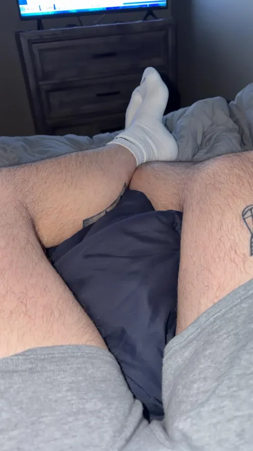 (34) straight for sfw/nsfw bromance. Snow day boredom. Snap and tele in profile! by Curious413413