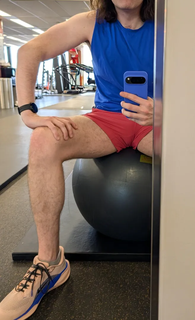 34[M] Are pink and blue my colors? posted by Defiant_Sherbert_941