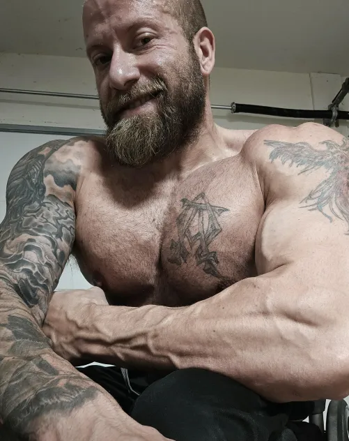 (34M Spina Bifida, Para.) by Fine-Reveal62