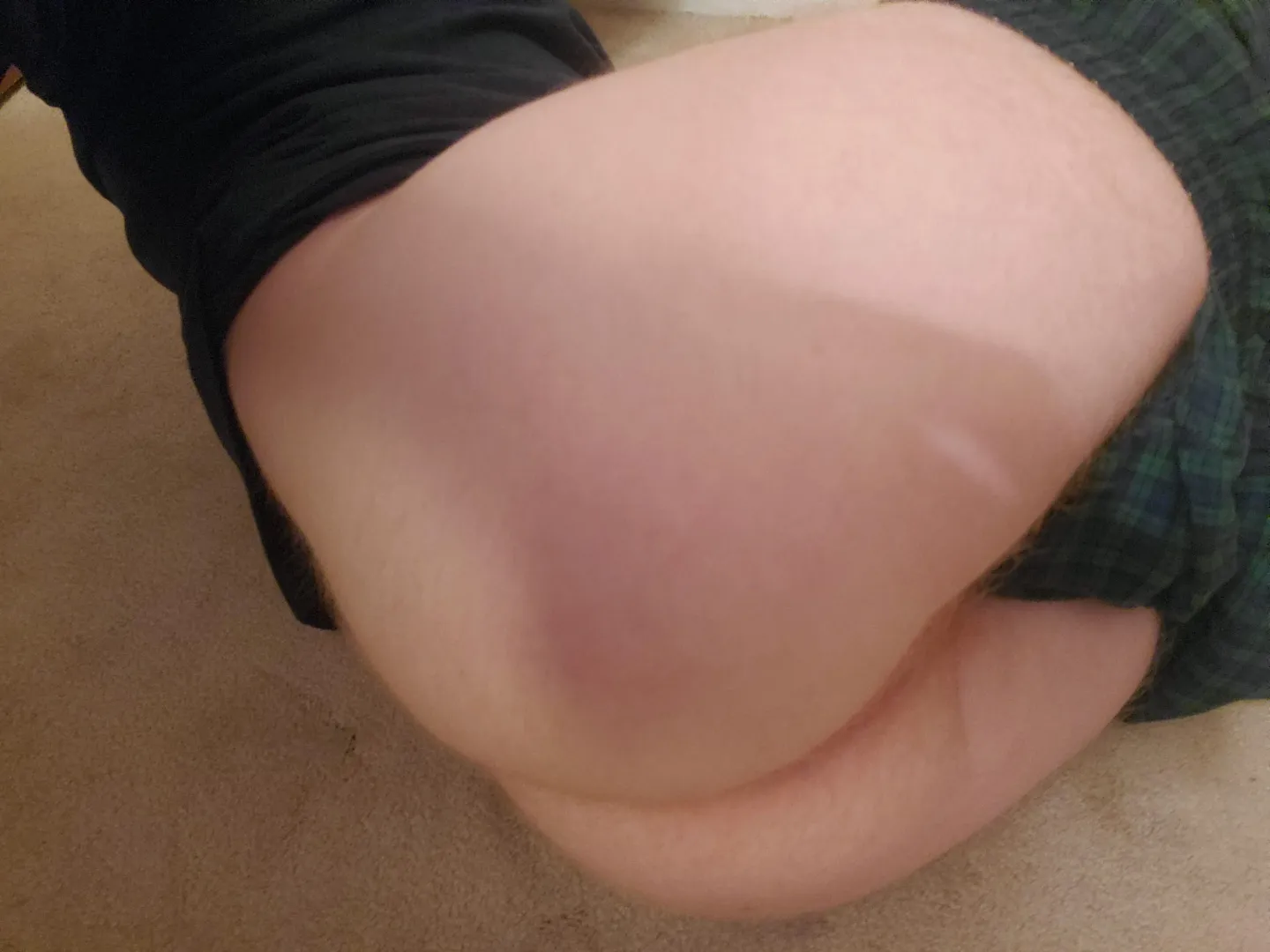 34m Sub Ginger Bottom looking to be a house boy for a Dom Daddy posted by Crispy_78