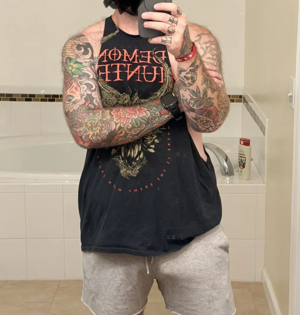 35 after workout posted by [deleted]