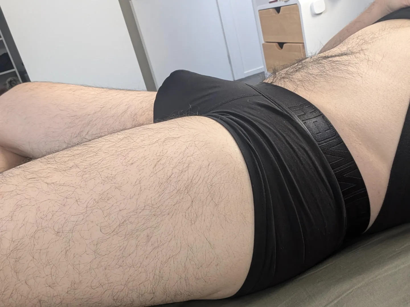 35 Bi Black or White posted by A3296