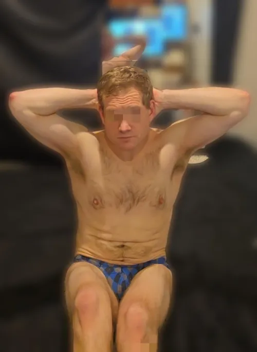 (35) How's my dad bod? by Public_DILF_Number_1