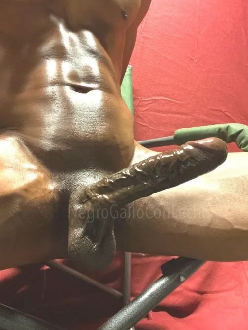 (35) I can’t wait to feel your girls pussy wrapped around my throbbing muscle, pulsing inside her with each stroke as she creams over my full balls..Beaumont, California by NegroGalloConLeche