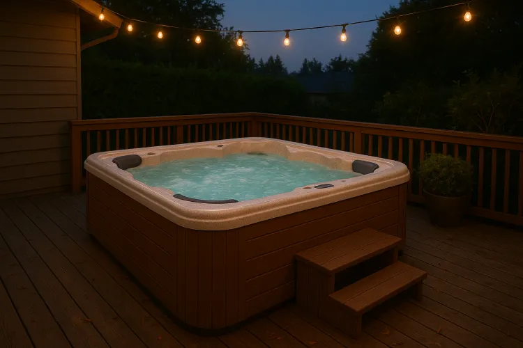 35 [MF4F] couple looking for unicorn [Female] for hot tub eastside by PatientSalt4543