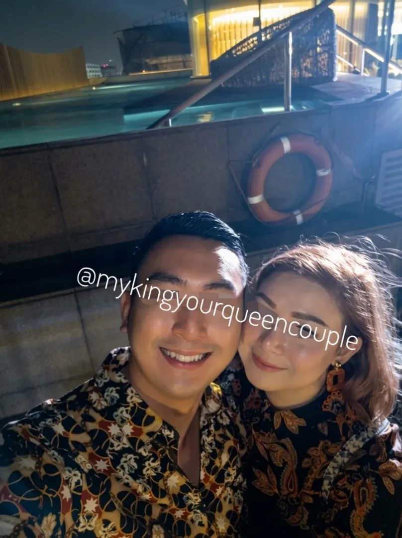 [35/39][MF4MF][Makati, Philippines] Asian couple looking to play with single female / Couple posted by mykingyourqueen