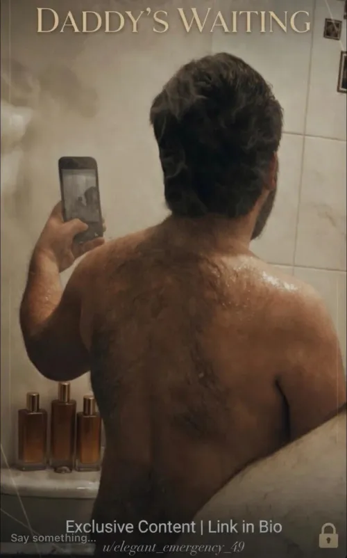 35M Straight-ish Daddy here to explore kinks, please cock and eat cum by Elegant_Emergency_49