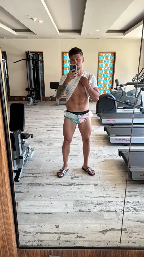 (36) a real dilf or too young? by Daddy-Fit1989