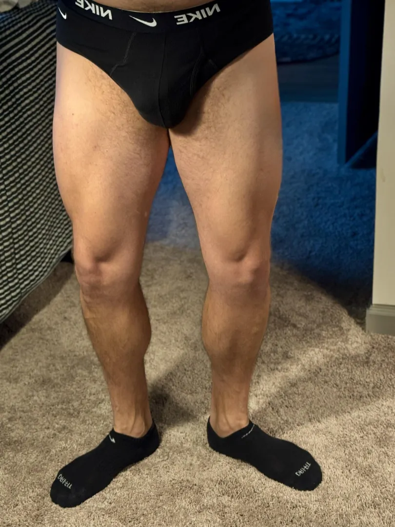 [36] Leg day pump posted by rdualtguy