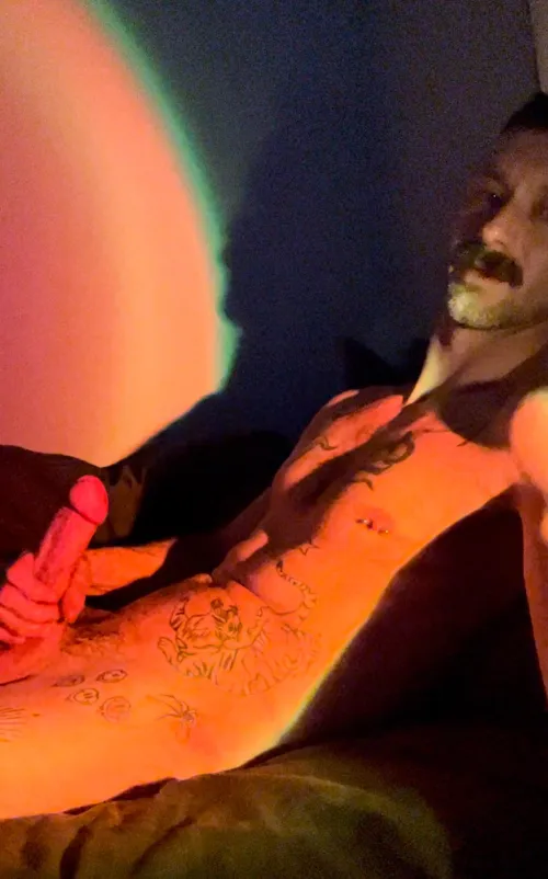 (36) Staying warm tonight? by drenched12