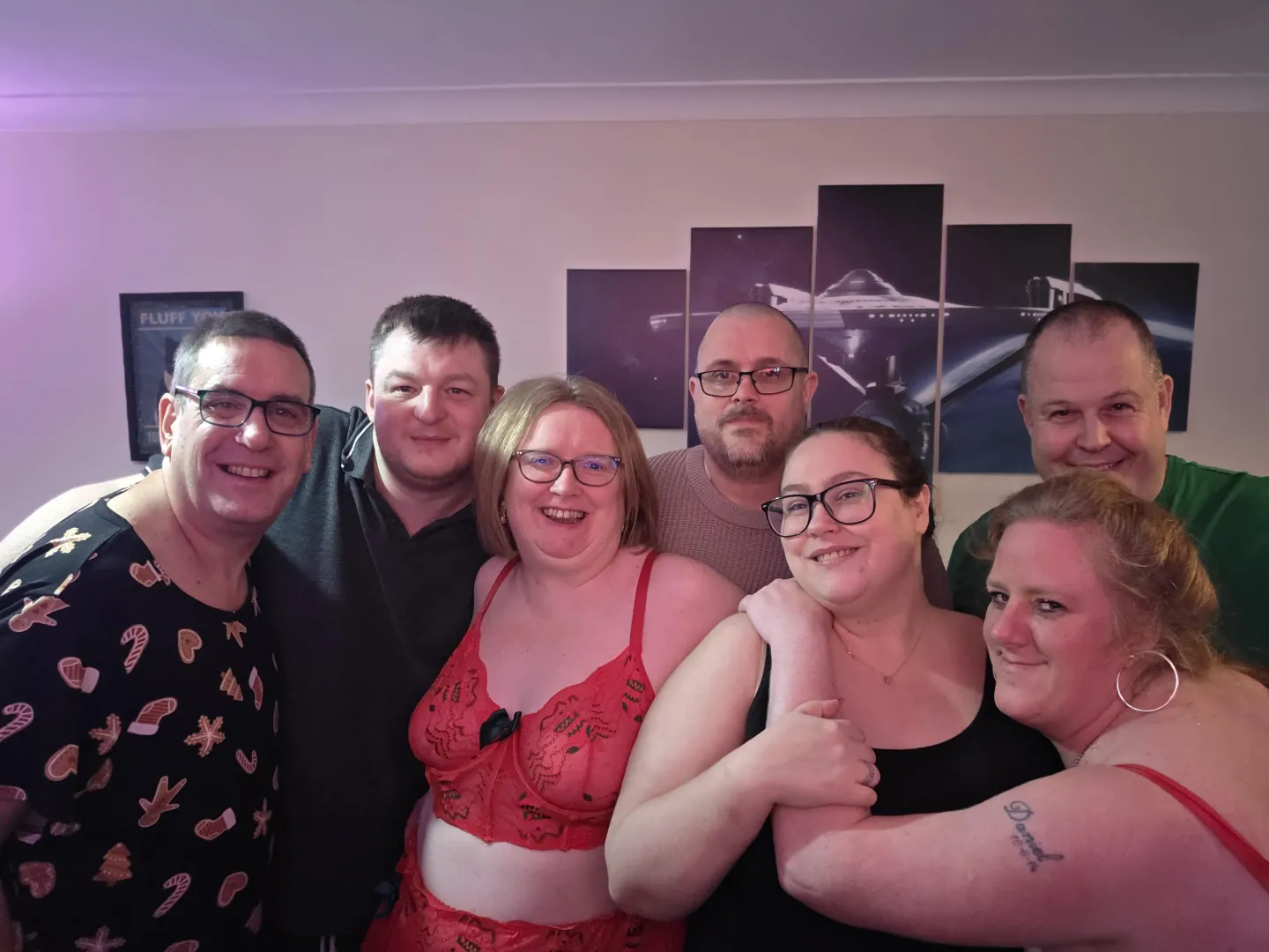 [36/54][MF4MF/M/F][Newcastle] - Group of FWBs seek others posted by Germghost