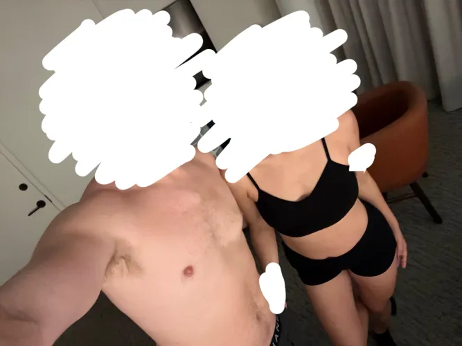 36M/31F MFM Honolulu by wewanttoswingca