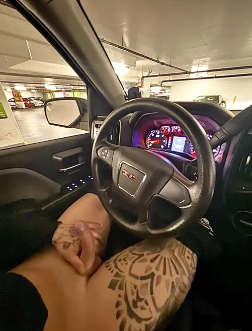 36(M4F) looking for any ladies who want to be adventurous and have some fun in a parking lot or somewhere public ? by Interesting-Oil-8763