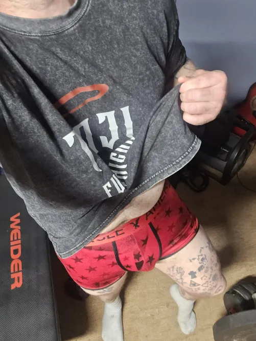 (37) home workouts are awesome by Glittering-Unit2479