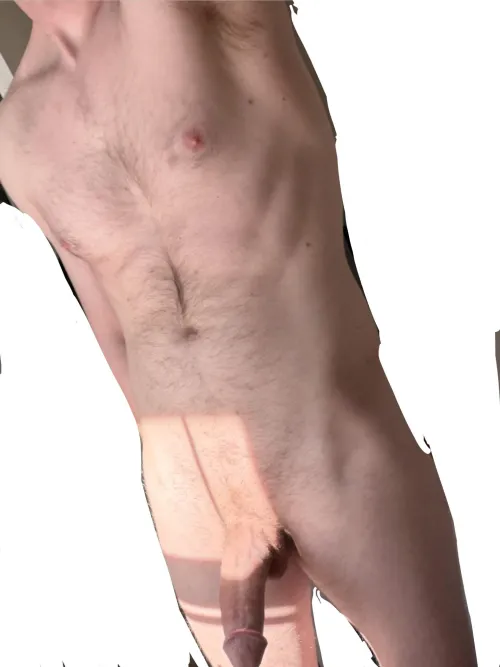 [37] Imagine how the light would be on us. by Evening-Hornets