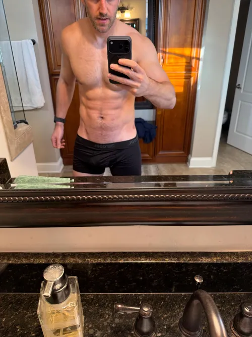 [37] just got home from work by outdoorsguy10