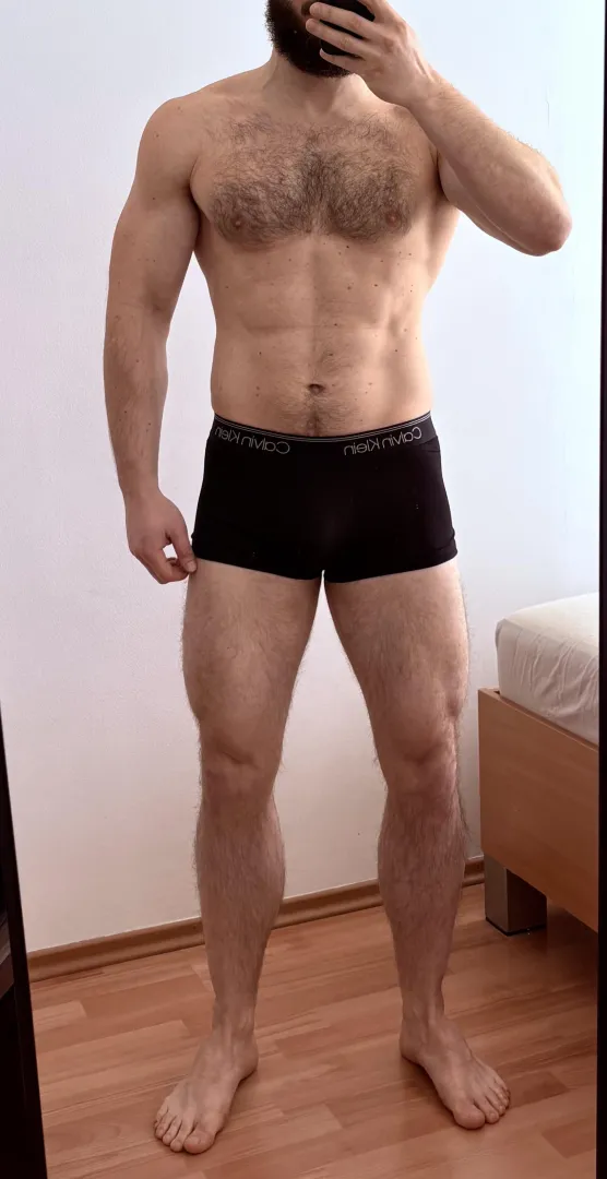 37 - Morning check posted by Elegant-Rip-9338