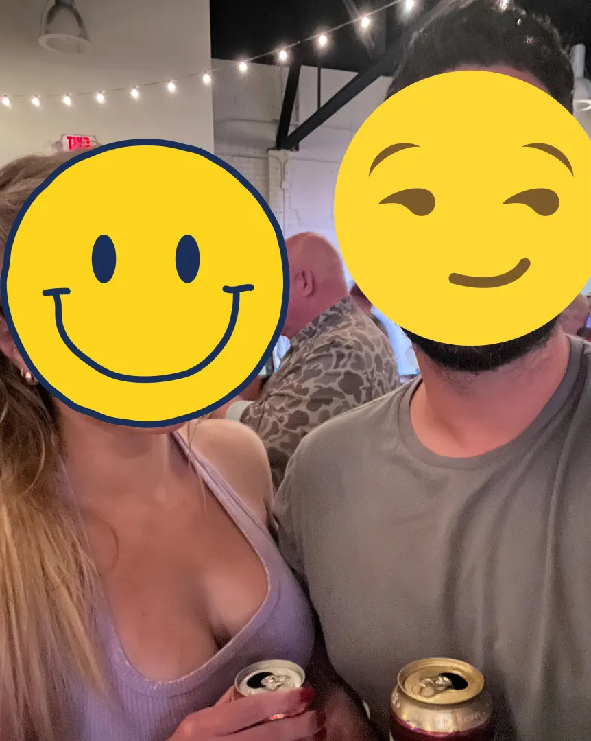 [37/35] [Charlotte NC] [MF4MF] couple looking to explore desires, kinks, and more posted by Aromatic-Builder5013