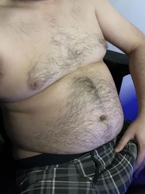 38 6’4 290 hung dom daddy - dm me little guy by Haveringdb