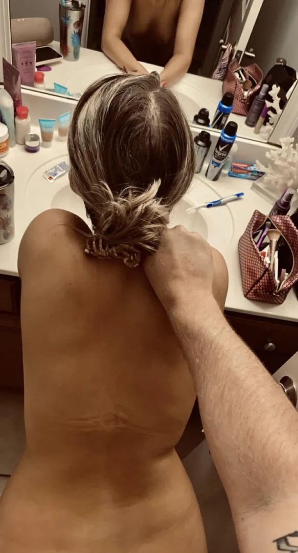 39M35F for MF, who can turn our fantasies into reality? posted by Double_Web_2577