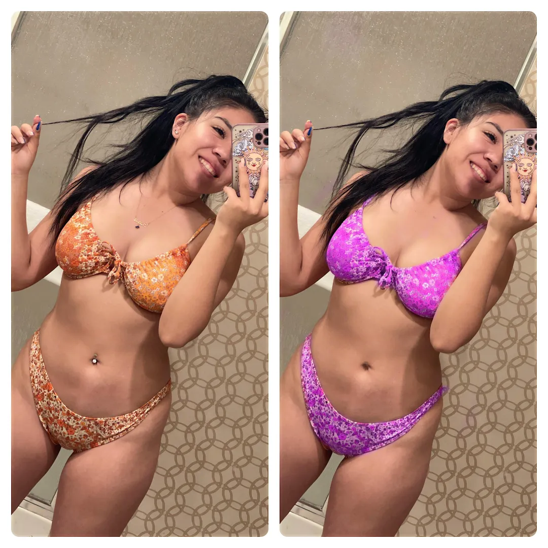 4 differences. Which do you prefer ? posted by [deleted]