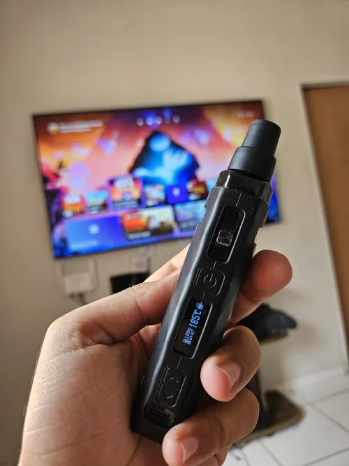 4 MESES DE STARRY VAPORIZADOR by TensionMysterious424