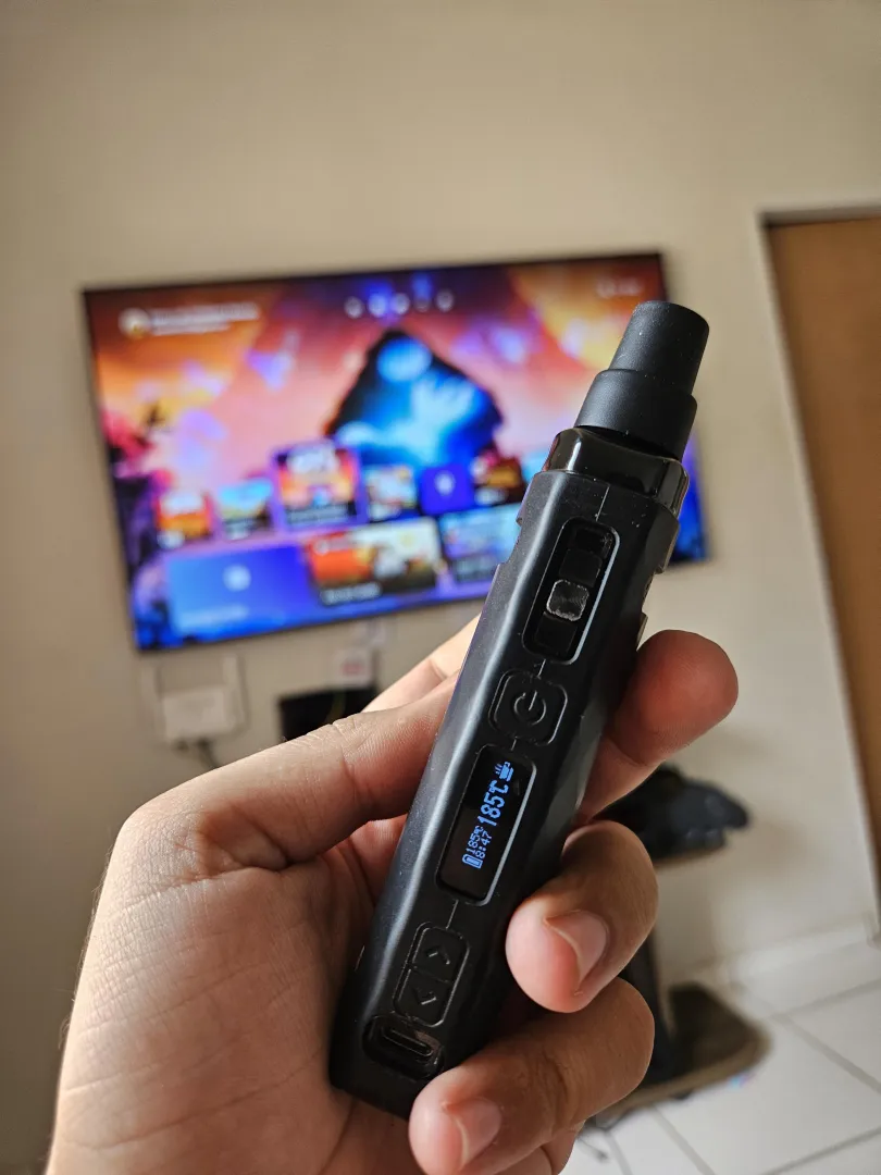 4 MESES DE STARRY VAPORIZADOR posted by TensionMysterious424