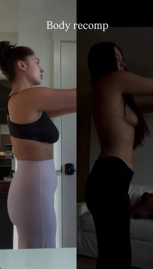 4 month body recomp by GardenEquivalent2330